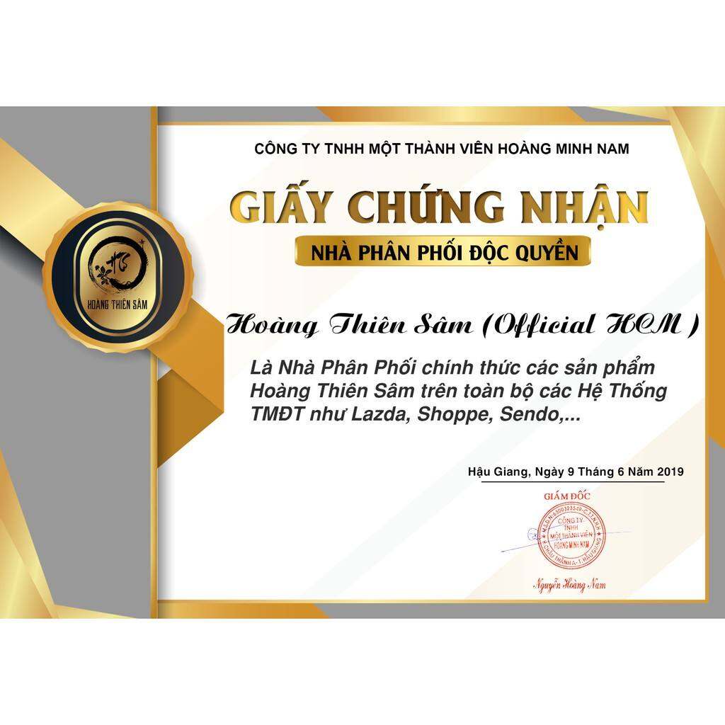 Cao Hút Mụn Hoàng Thiên Sâm