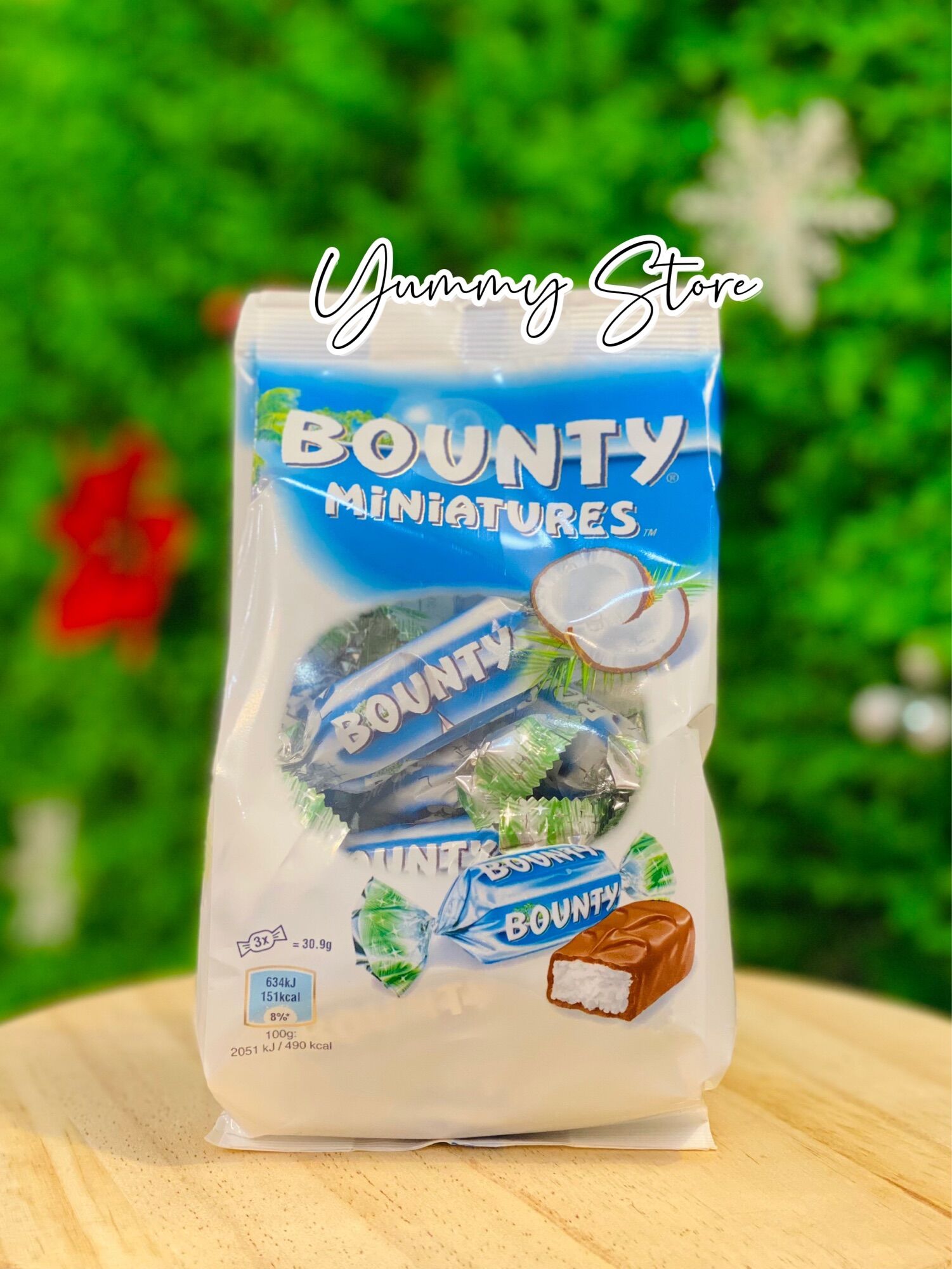 Socola Snickers / Bounty / Mars /  Twix Các Loại - Đức