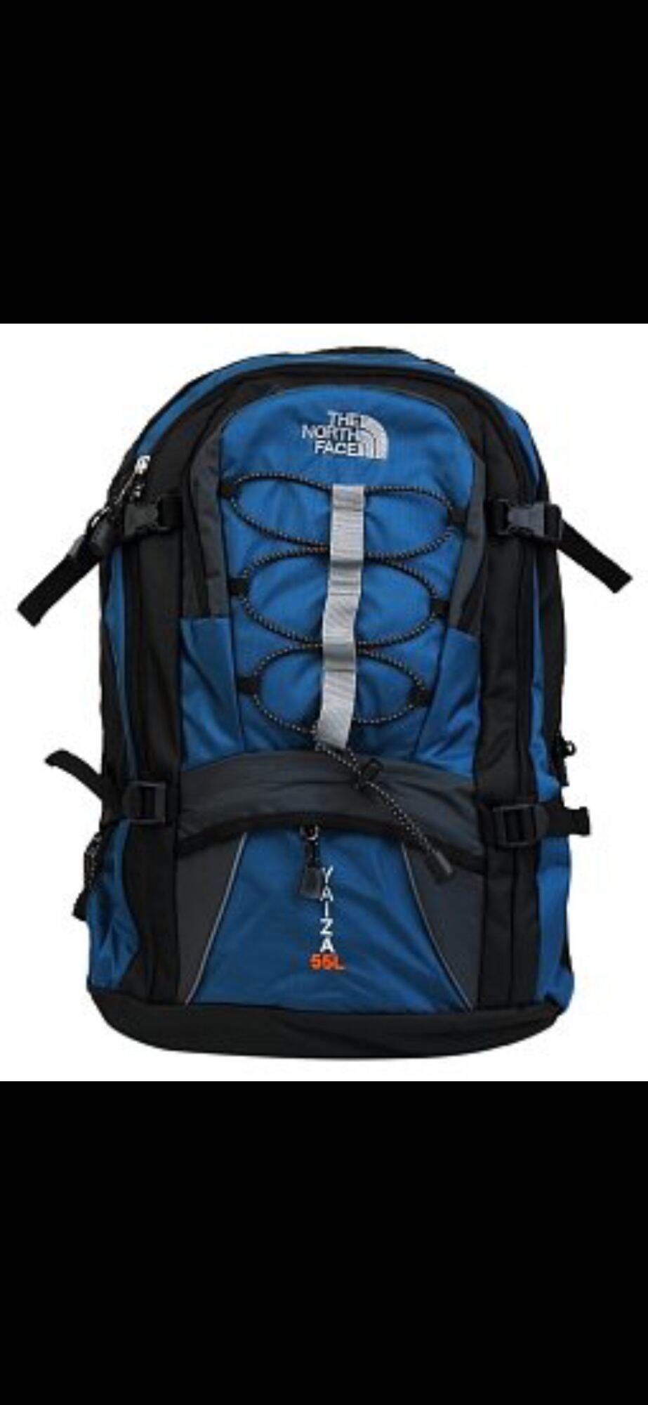 Balo du lịch Yaizza 55L (Đen)
