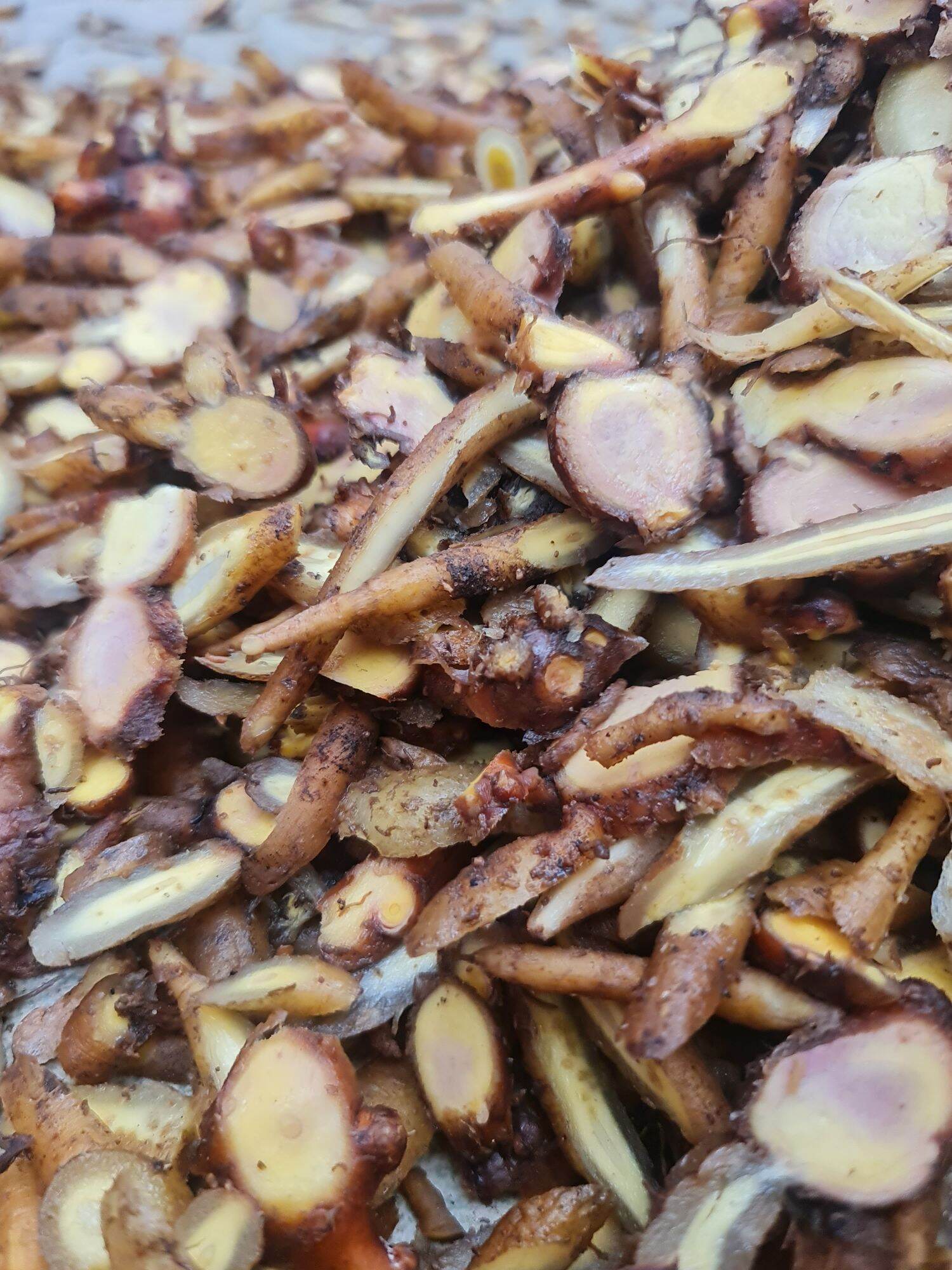 Củ Ngãi Bún sấy khô 1kg