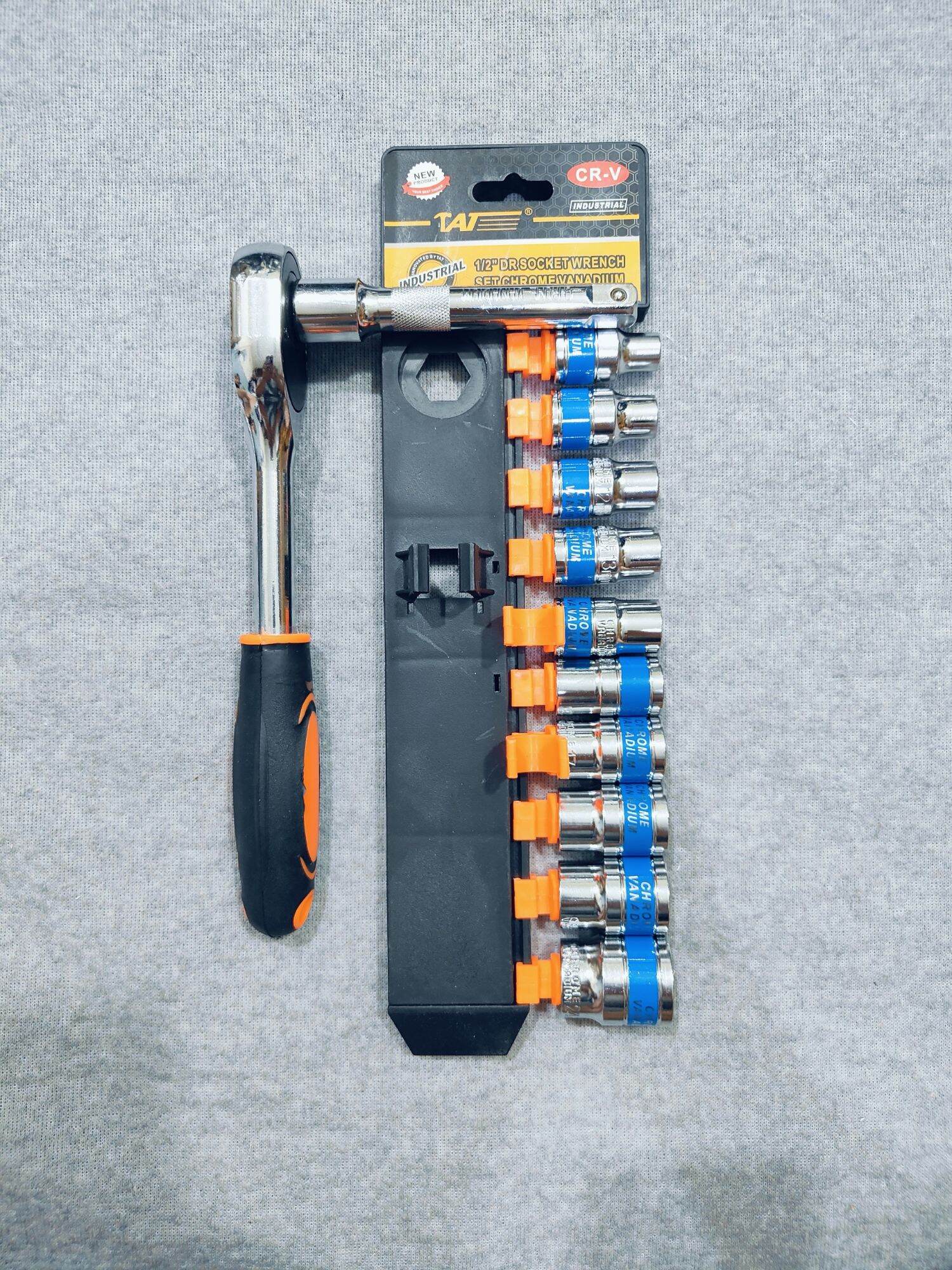 Bộ tuýp tự động 1/2 từ 8-24