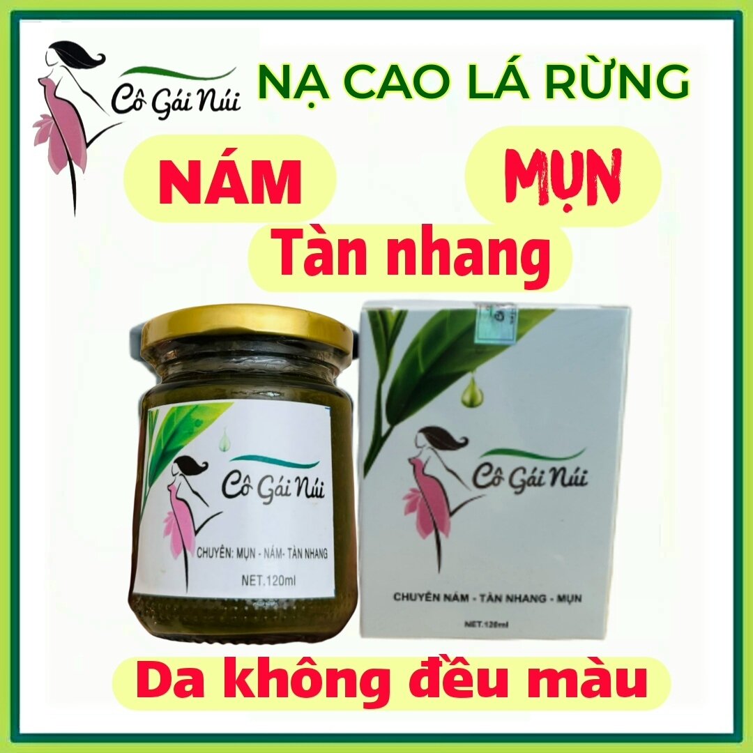 Cô gái núi Chuyên NÁM (nắp vàng)