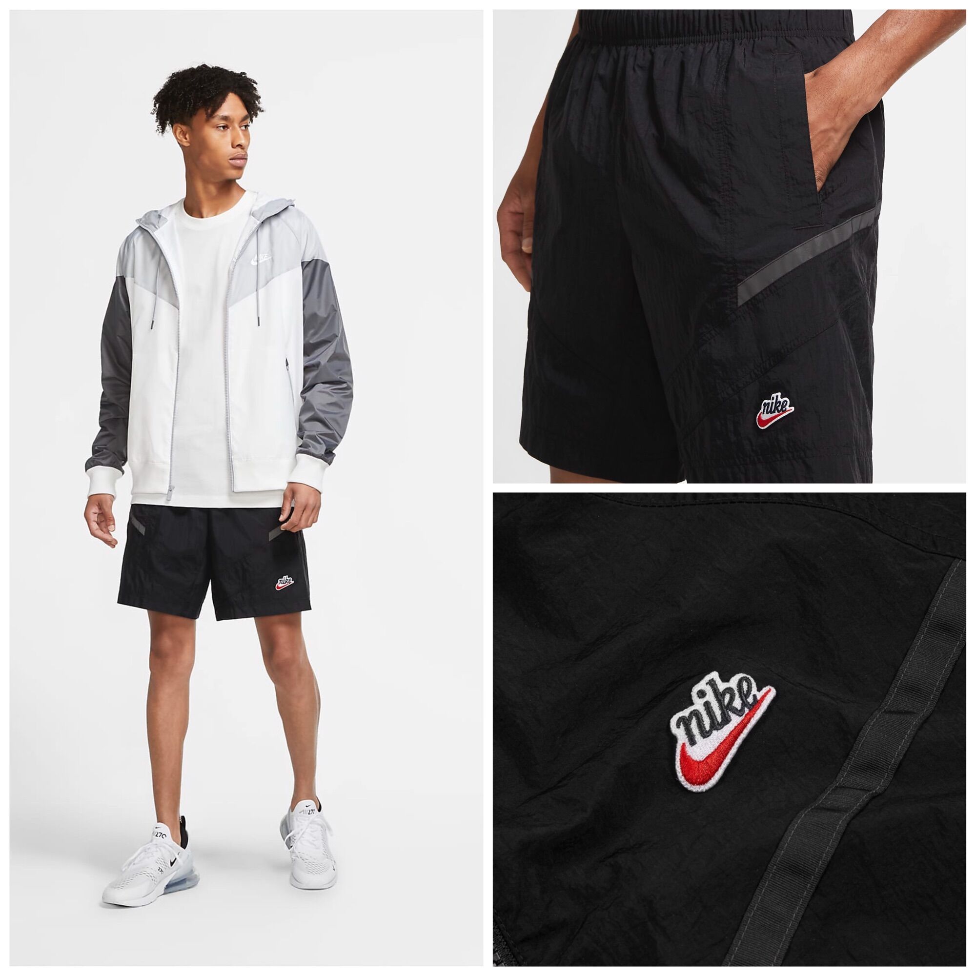 Quần Short Nike Chính Hãng