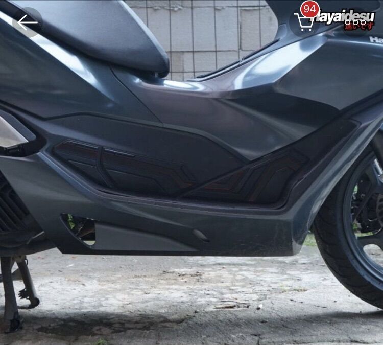 Miến dán chống trầy pcx 160