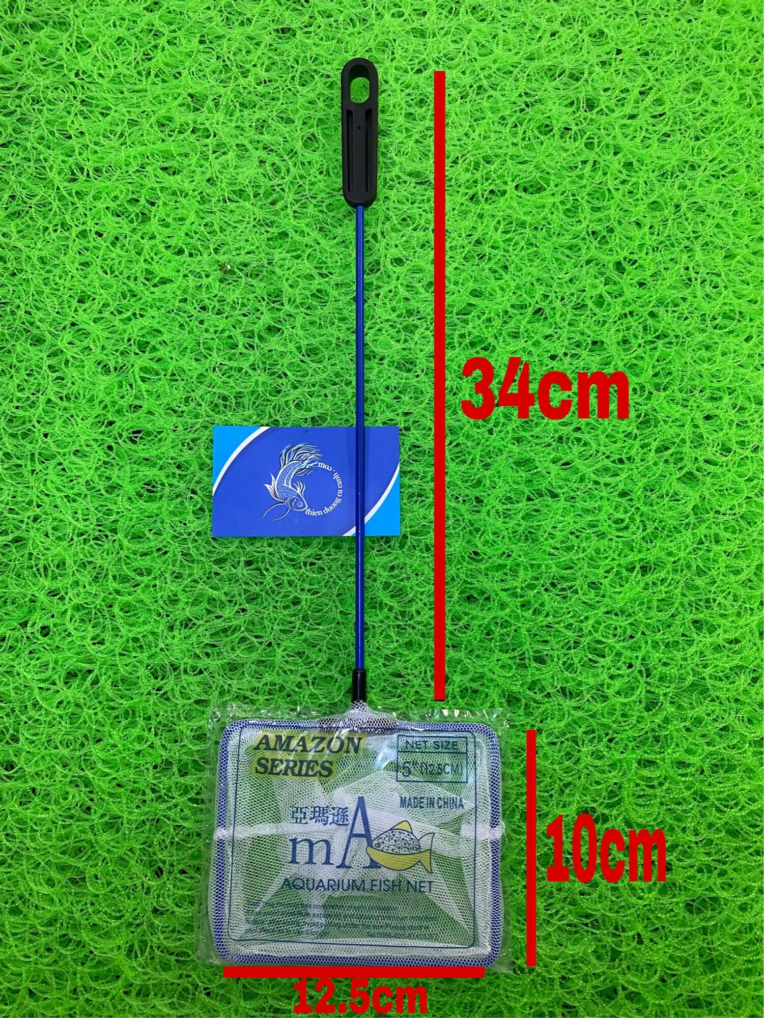 Vợt Vớt Cá Cảnh Các Loại Đủ Size