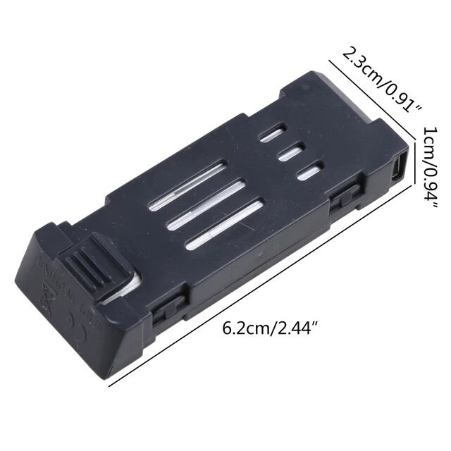 Pin flycam E58