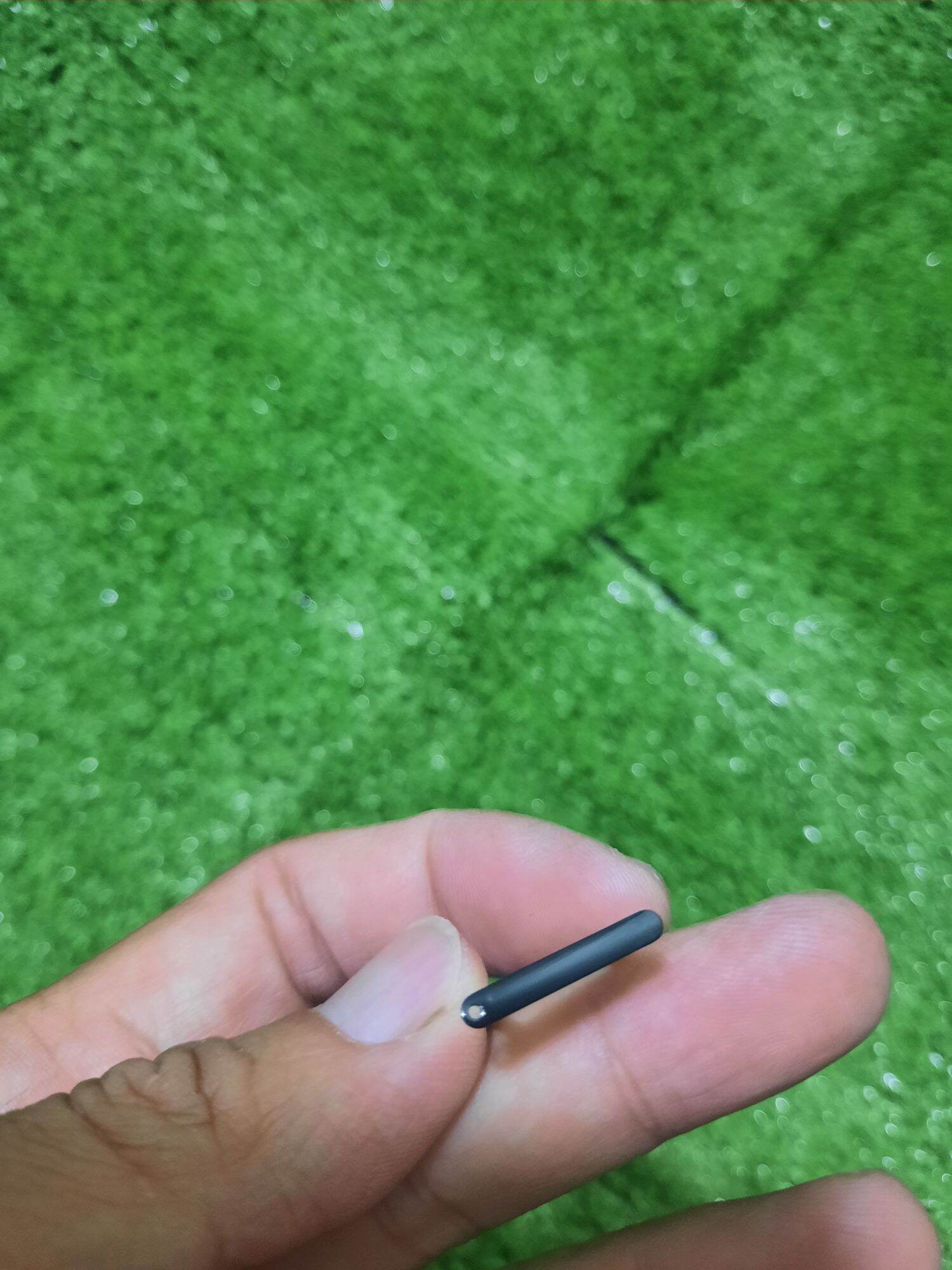 Khay sim samsung Note 8 bản 2 sim màu đen tặng cây lấy sim