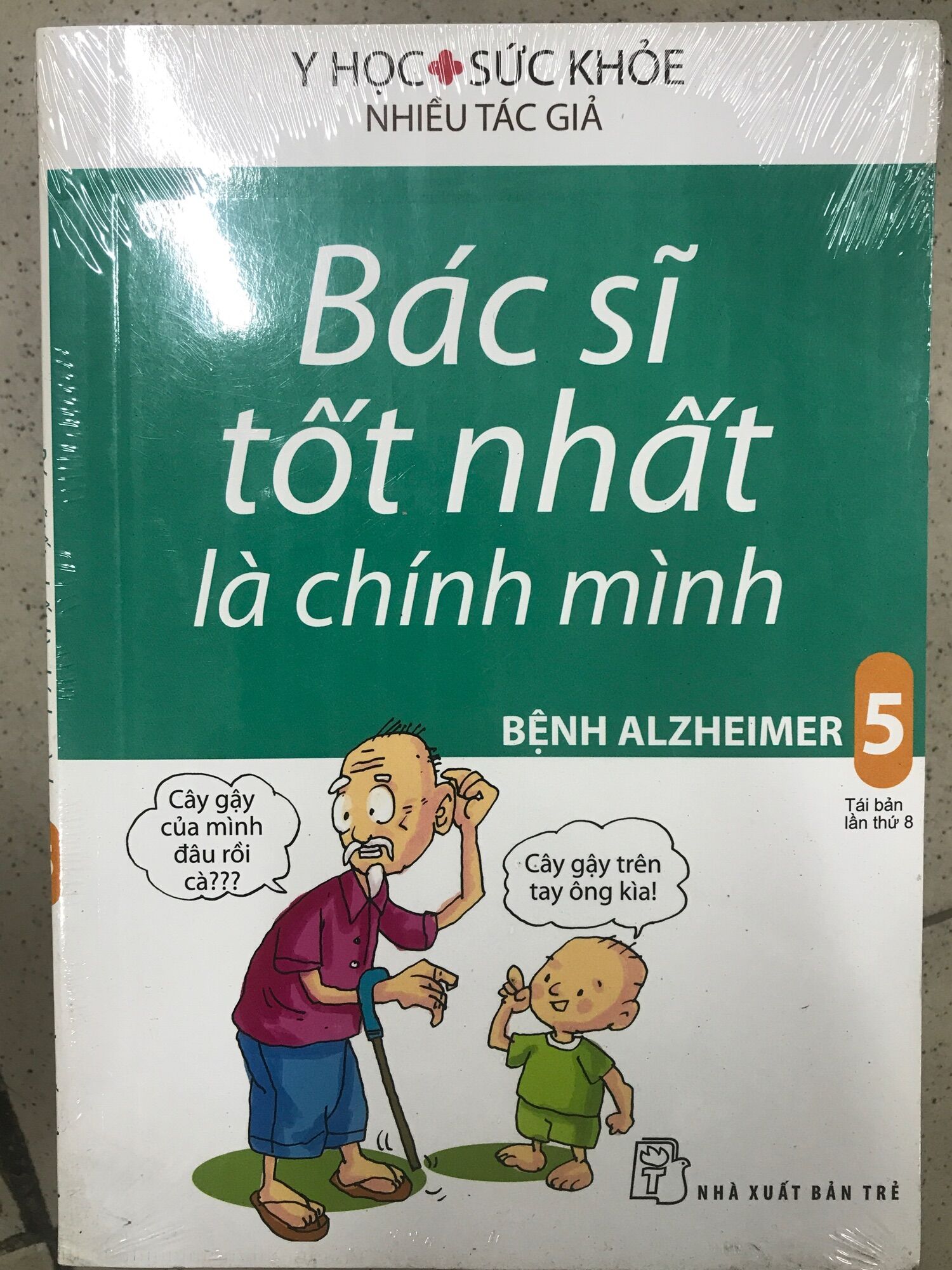 Bác sĩ tốt nhất là chính mình- tập 5