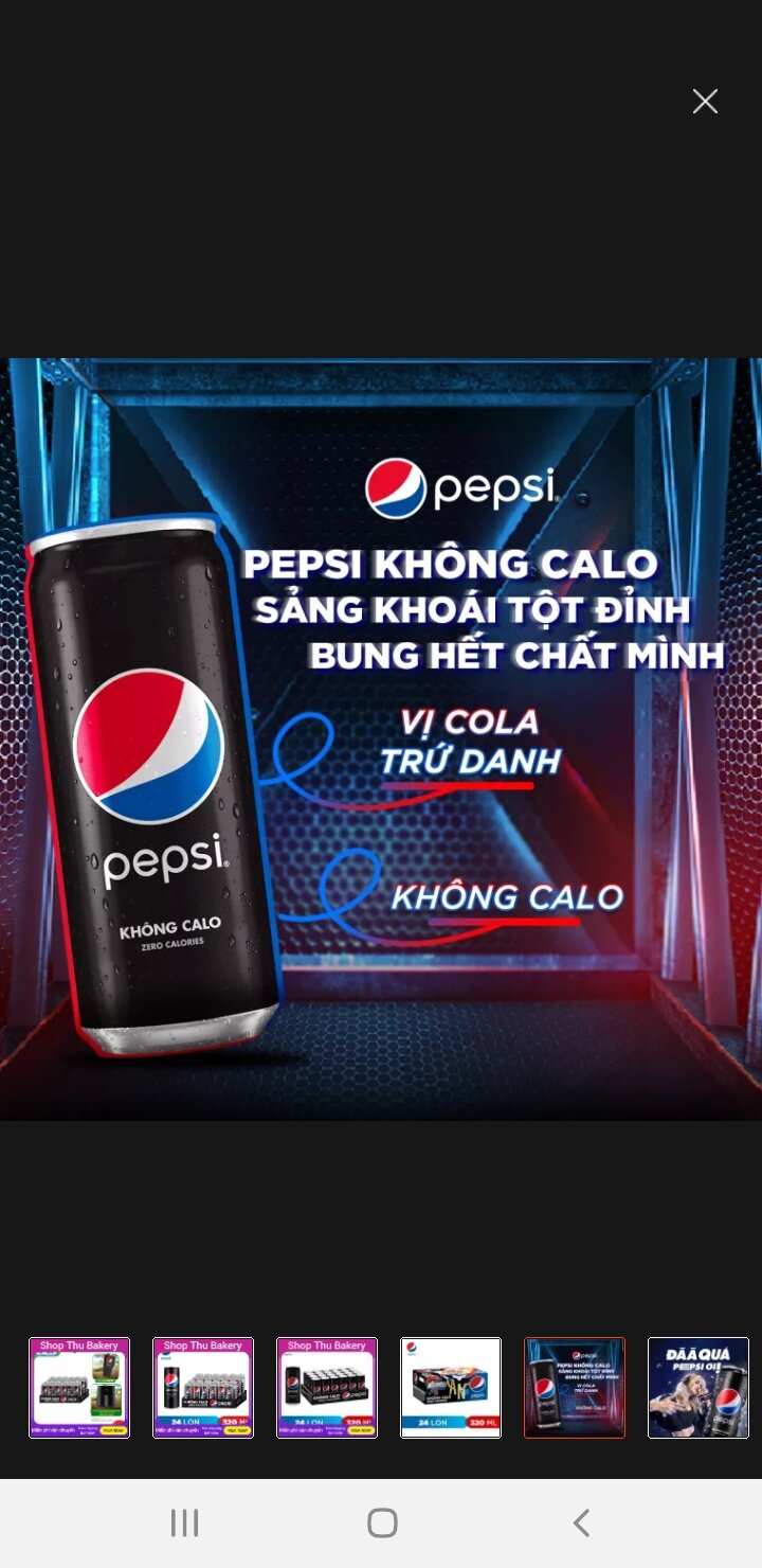 [Hsd 5/2024]Coca zero Thùng 24 lon 320ml