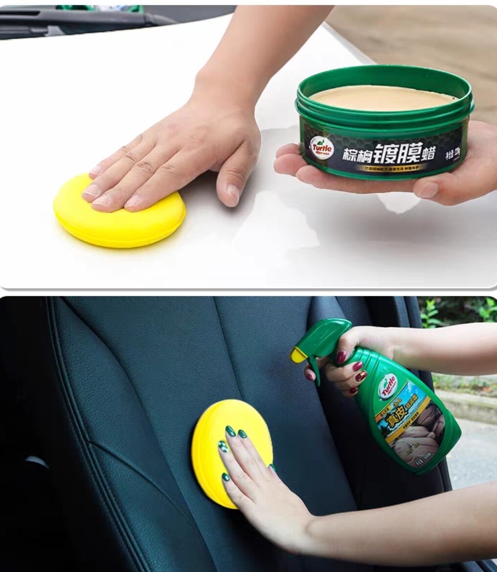 Miếng Mút Vệ Sinh Xe