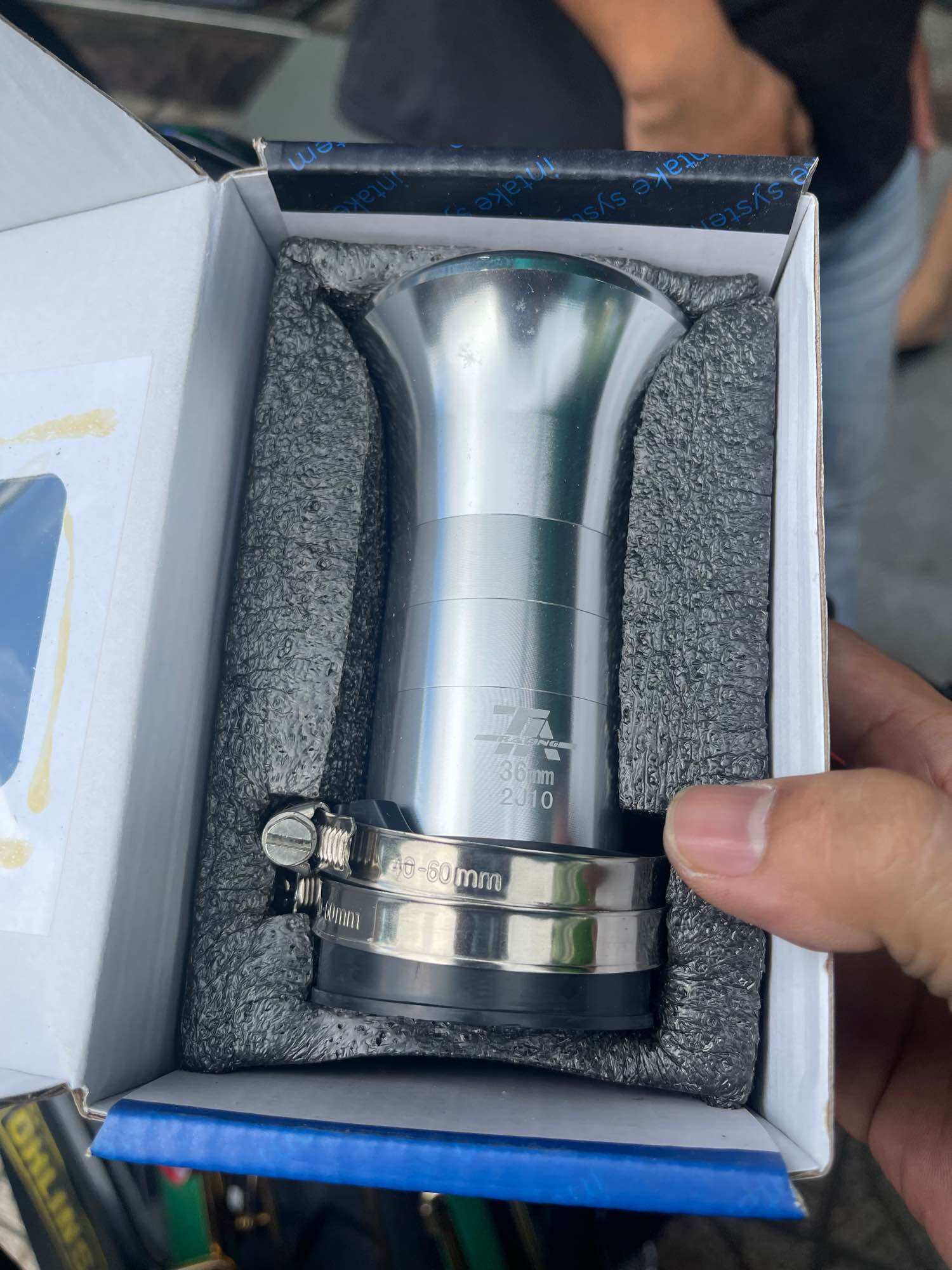 Co gió cnc 36 38 cho exciter winner123 satria sonic