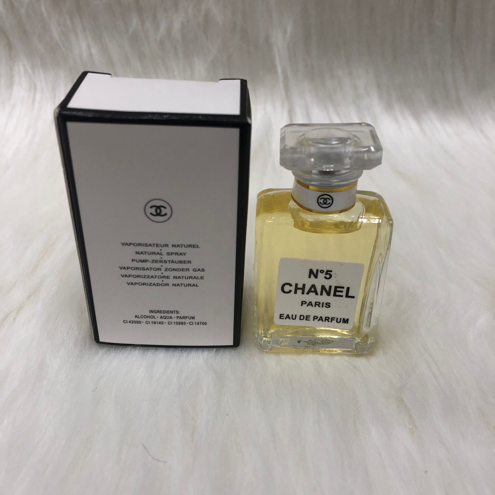 Nước Hoa Chiết C.H.A.N.E.L N5 7,5ml Cao Cấp