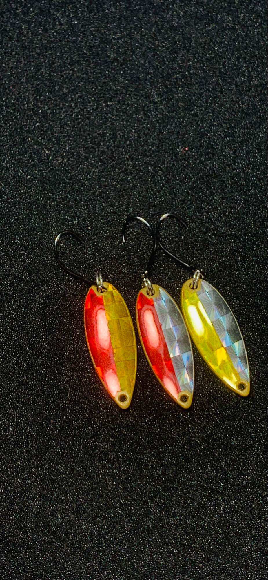 Mồi thìa lượn lure suối 2G