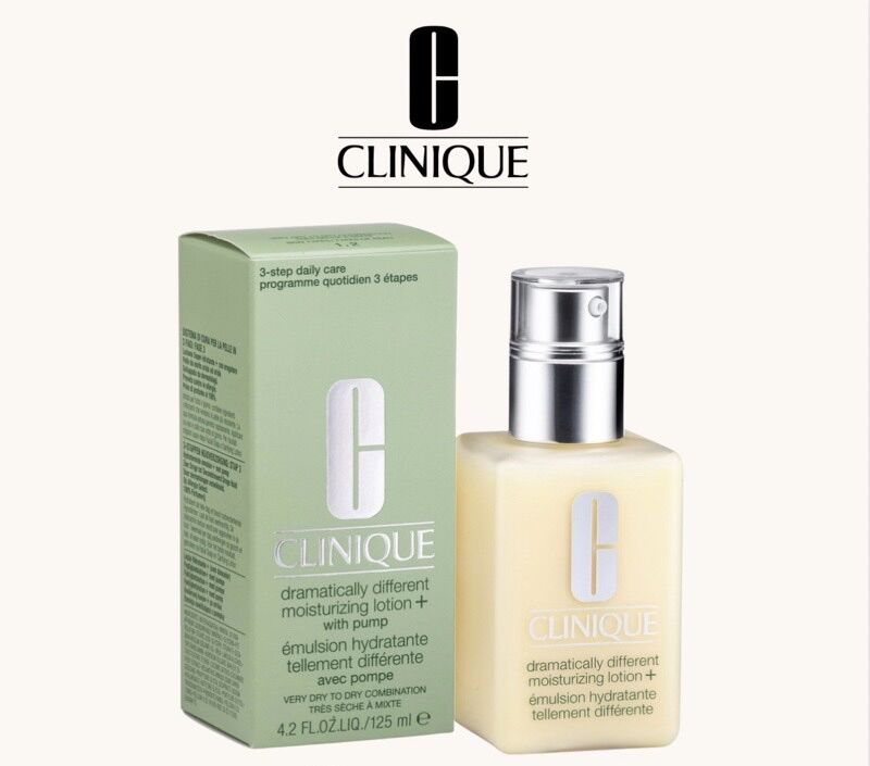 Kem dưỡng ẩm Clinique Dramatically Different Moisturizing Lotion+ 125ml