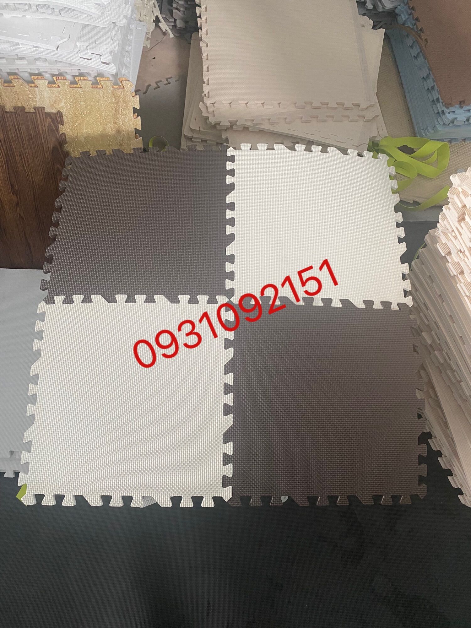 Thảm xốp lót sàn 45*45*1cm