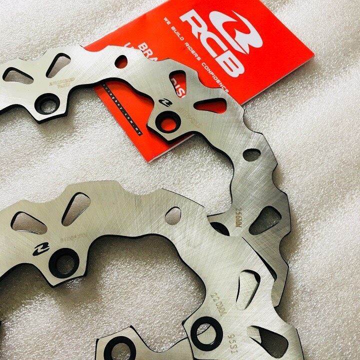 [HCM]Đĩa RCB cho Winner Ex150 Raider Satria