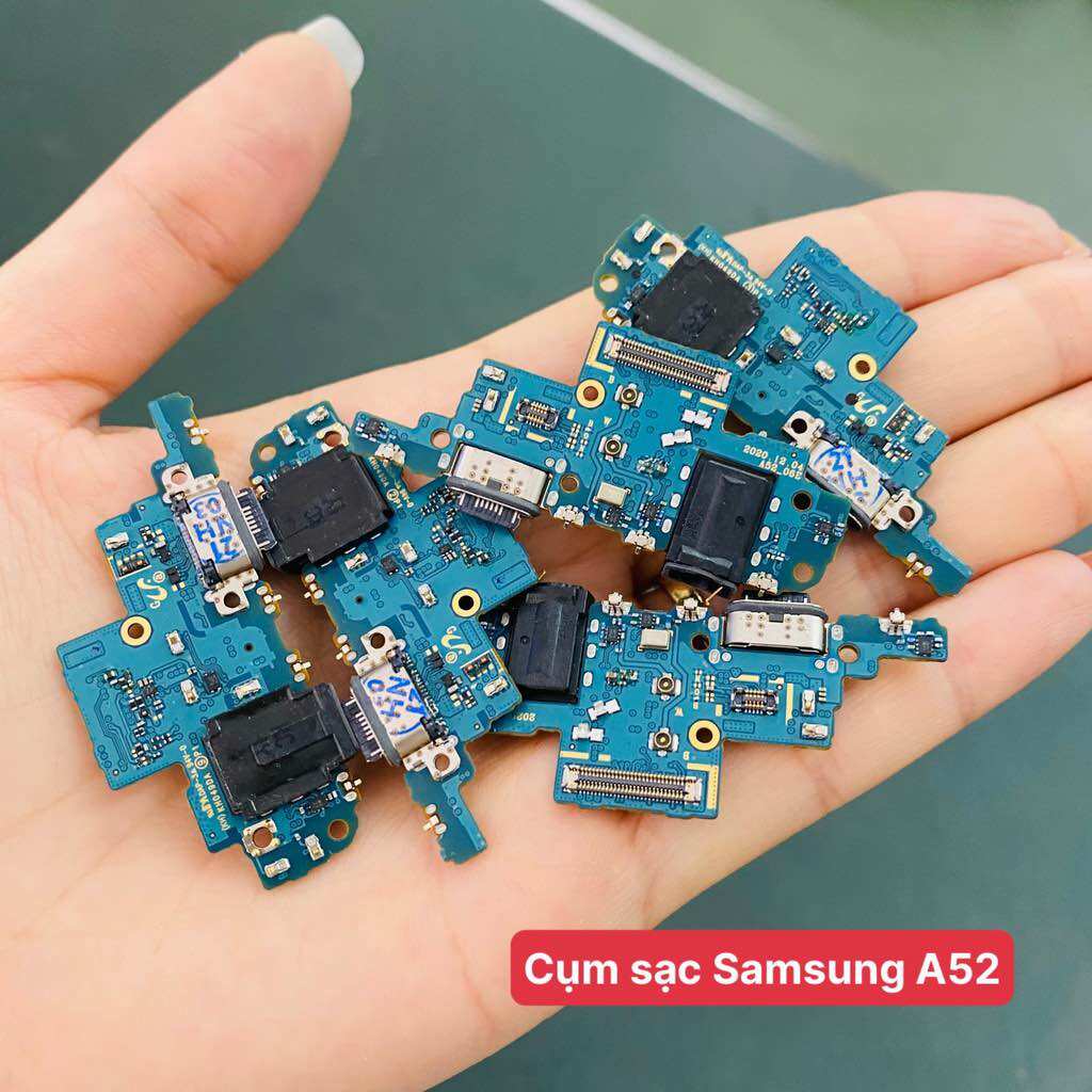 Cụm sạc SAMSUNG A52