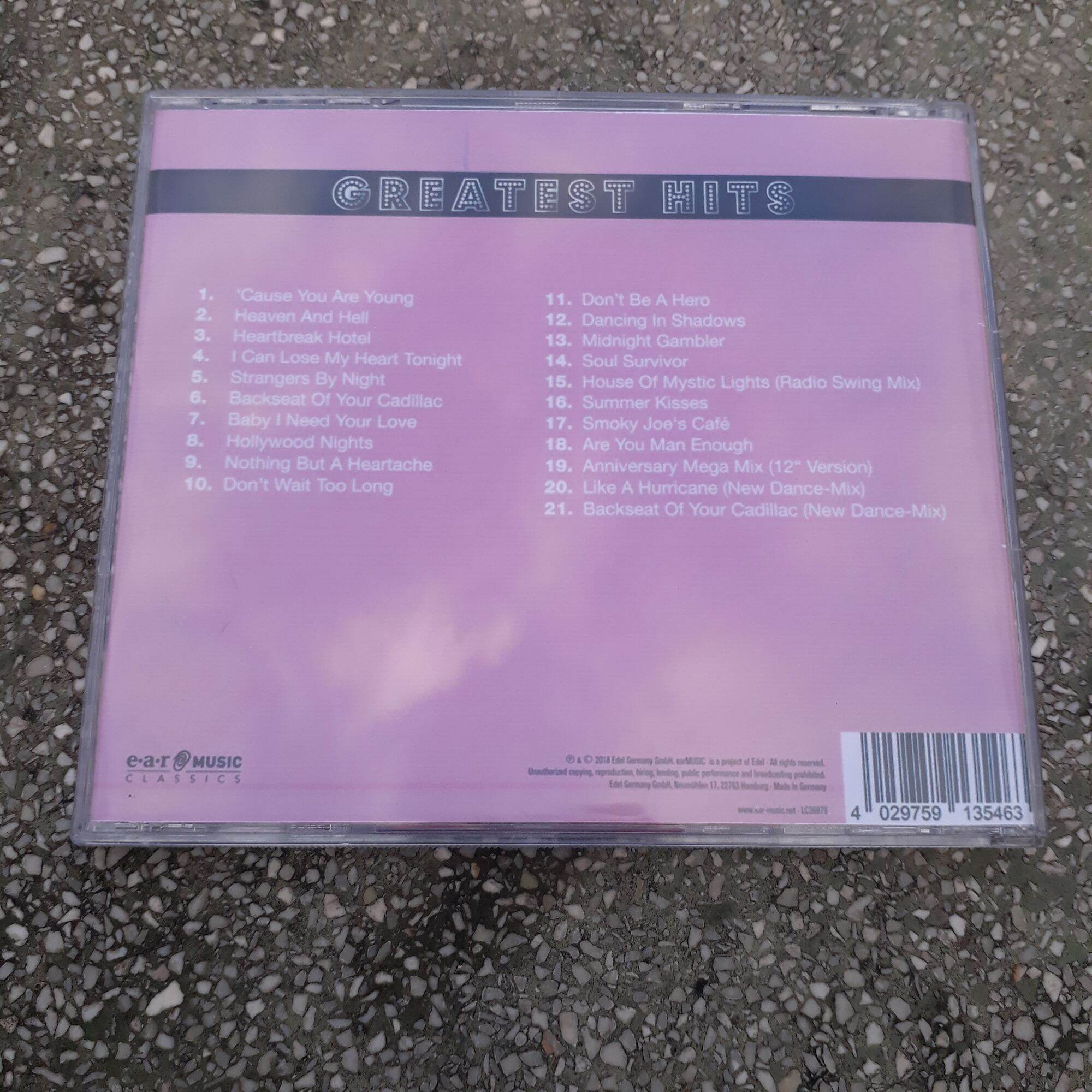 C.c.Catch - Greatest Hits