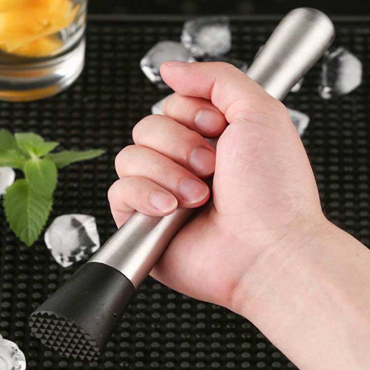 Chày dầm pha chế, chày bar
