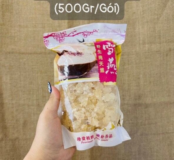 Tuyết yến thượng hạng Cục To thượng hạng 500g