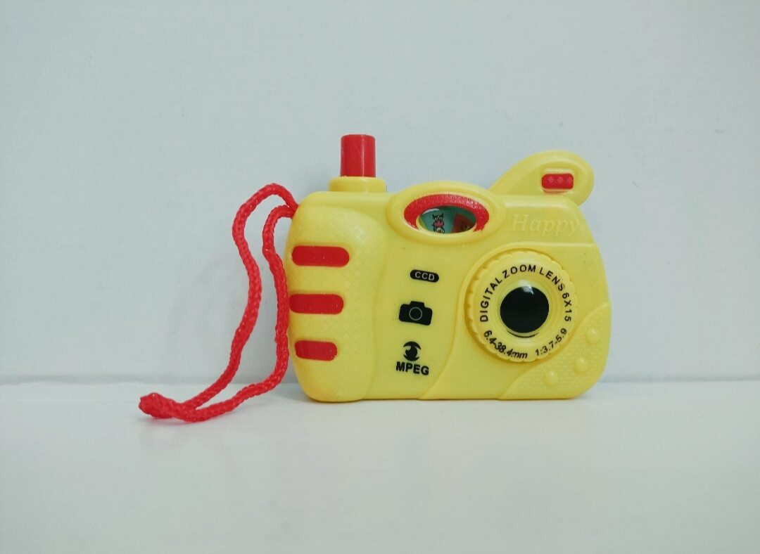 Máy ảnh chụp hình mini cho bé