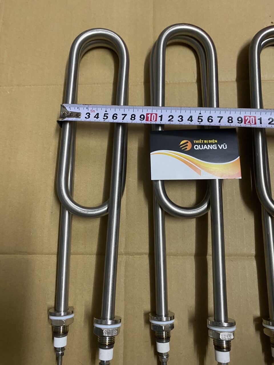 Thanh nhiệt tủ cơm công nghiệp 220v/6kw