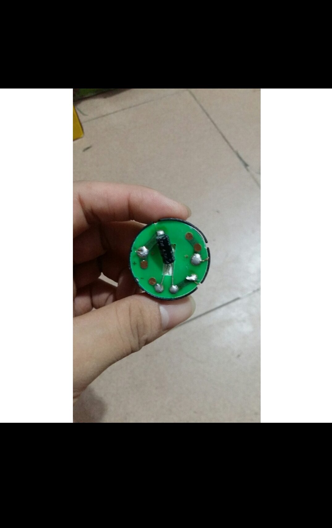 5 Côn loa tép thạch anh