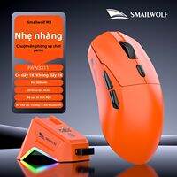 ATTACK SHARK | Chuột Chơi Game Nhẹ Bluetooth Ba Chế Độ 1000Hz Polling Rate