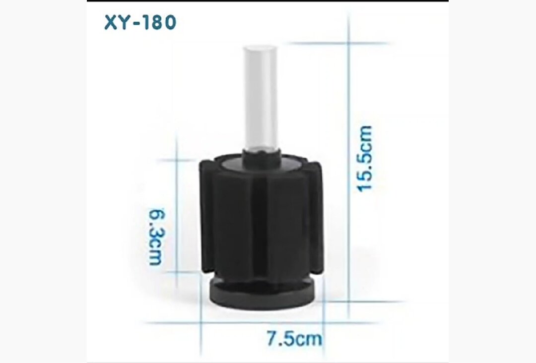 Lọc sủi vi sinh bio xy-180