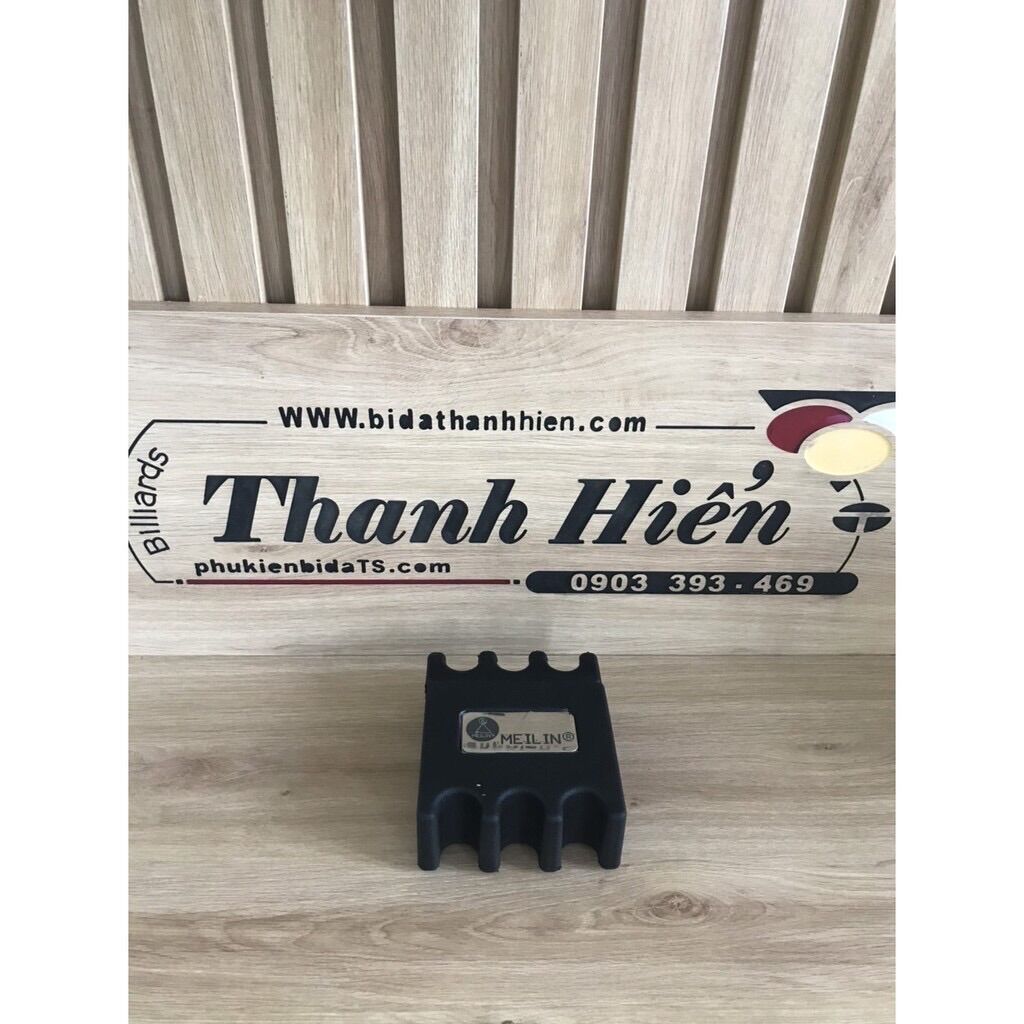 Kệ gác cơ bida nhập khẩu melin đủ loại