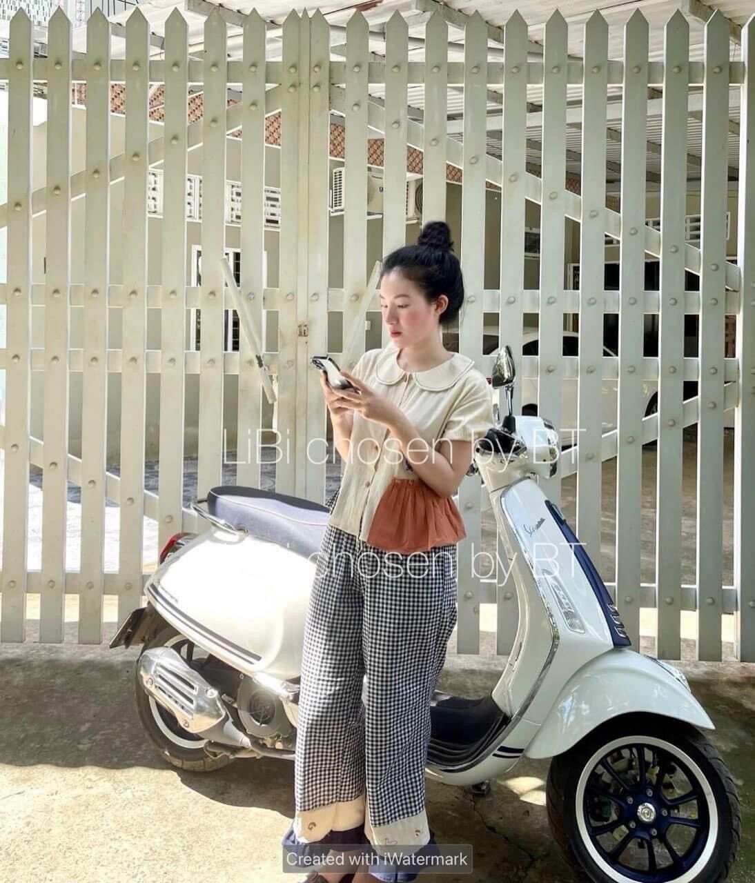 Sét bộ bèo phối về hàng cực xinh