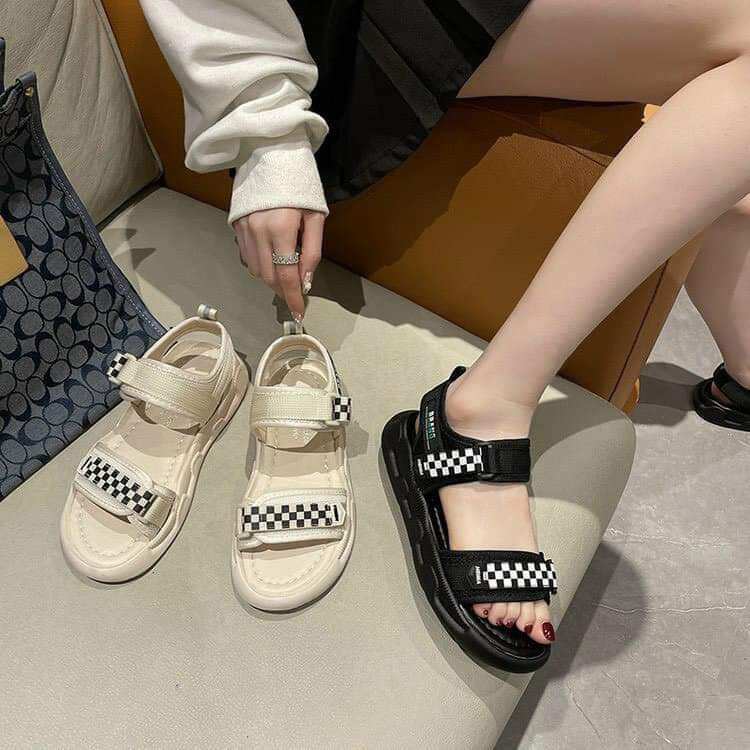 giày sandal nữ thời trang mẫu mới