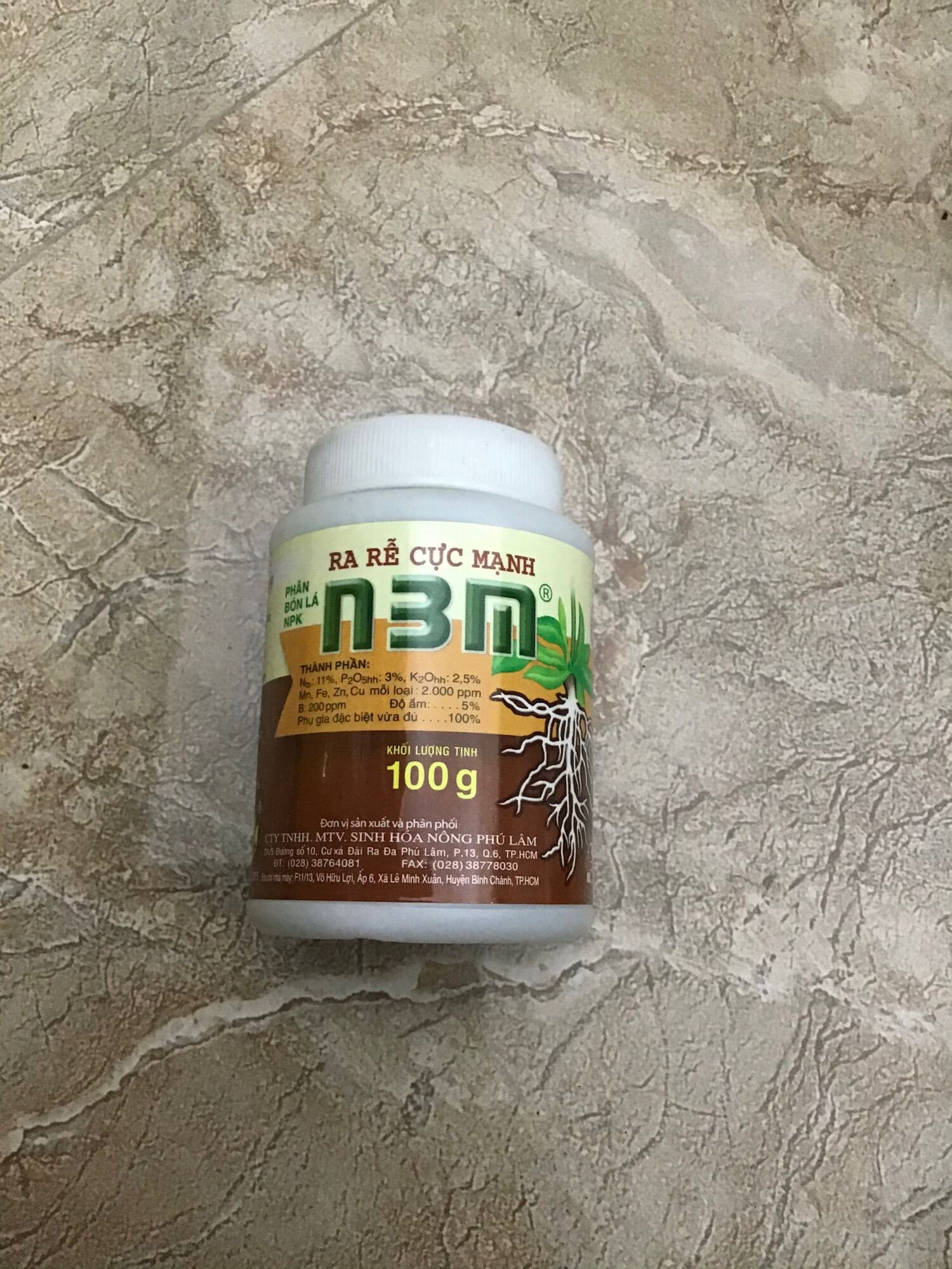 Kích rễ cho lan và cây cảnh