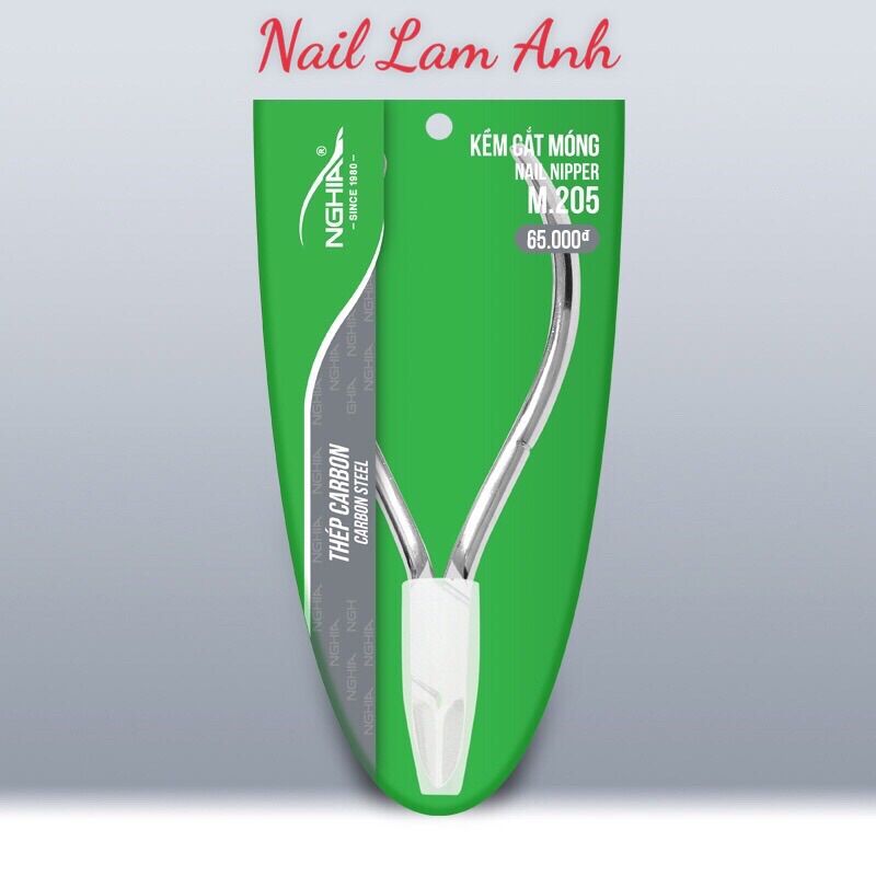 Kềm cắt móng m205- kềm nghĩa