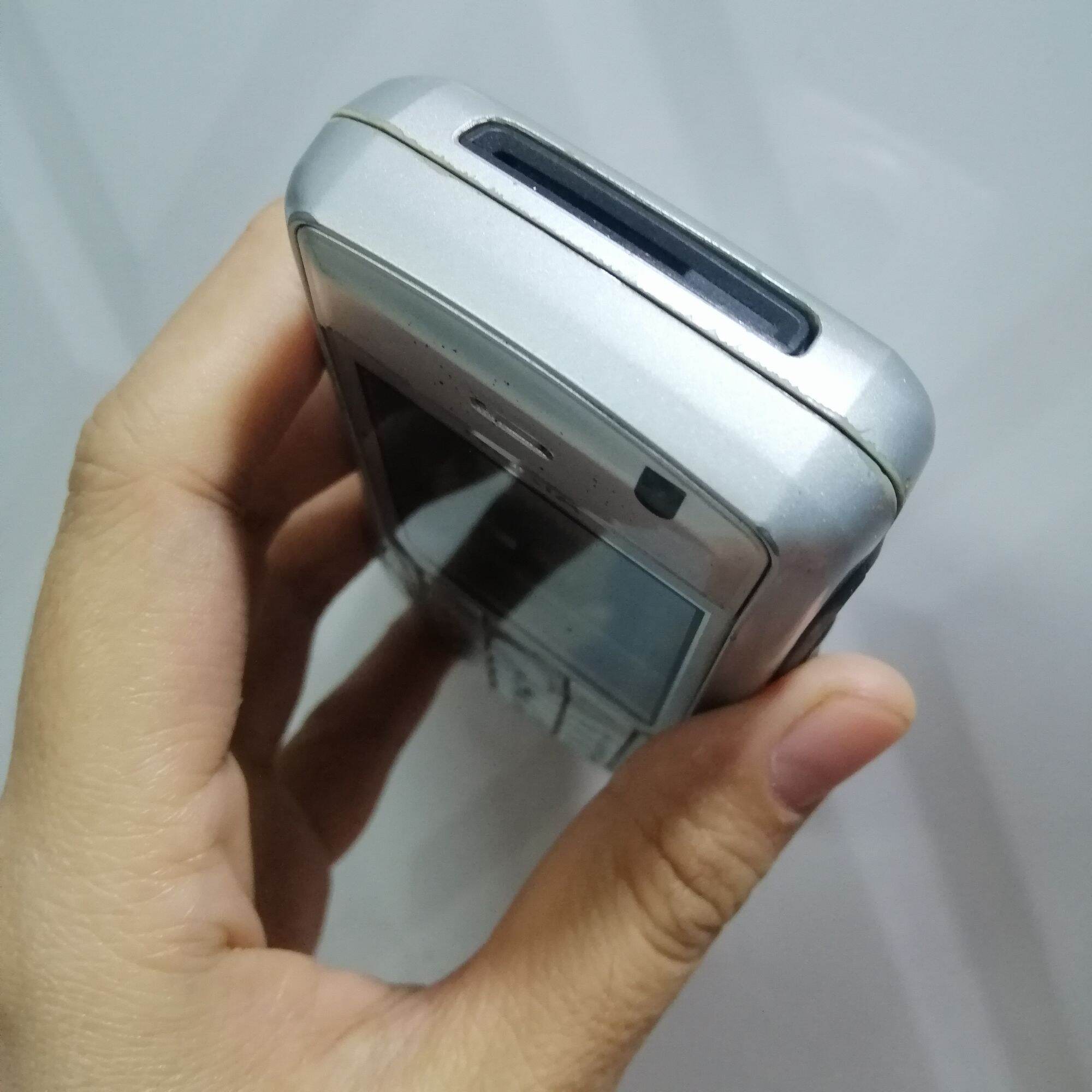 Bộ vỏ Nokia 6630 zin tháo máy
