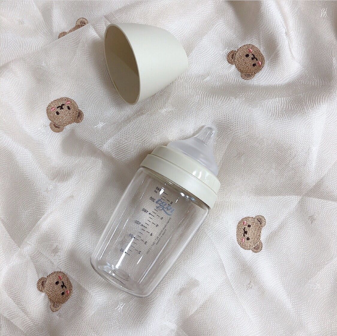 Bình sữa TGM Rice Gạo 160-240ml