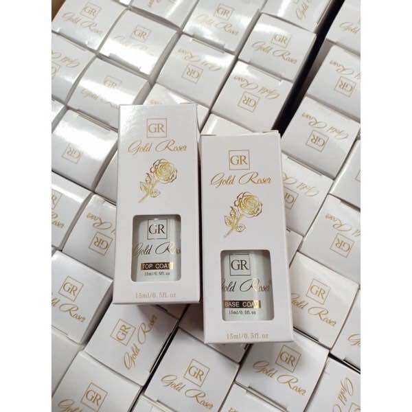 BASE TOP Hoa Hồng Trắng , Gold Roser , GR độ bền 2 tháng