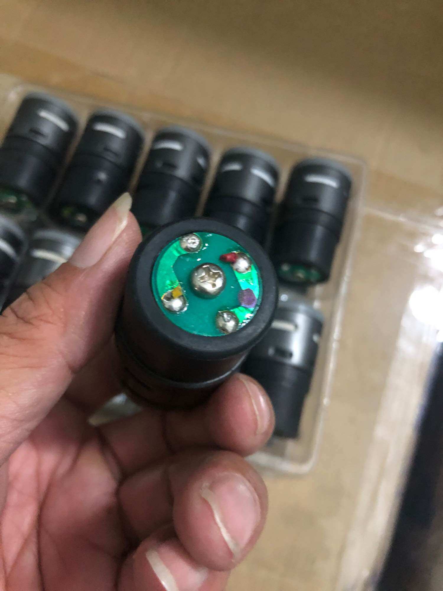 Củ micro cao cấp chính hãng 3G Audio (Củ mic bãi tháo máy, hát nhẹ, tiếng hay hơn, thay cho mic có dây, không dây)