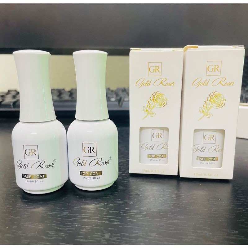 BASE TOP Hoa Hồng Trắng , Gold Roser , GR độ bền 2 tháng