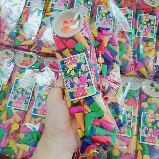 Nụ trầm hương tẩy uế thái lan