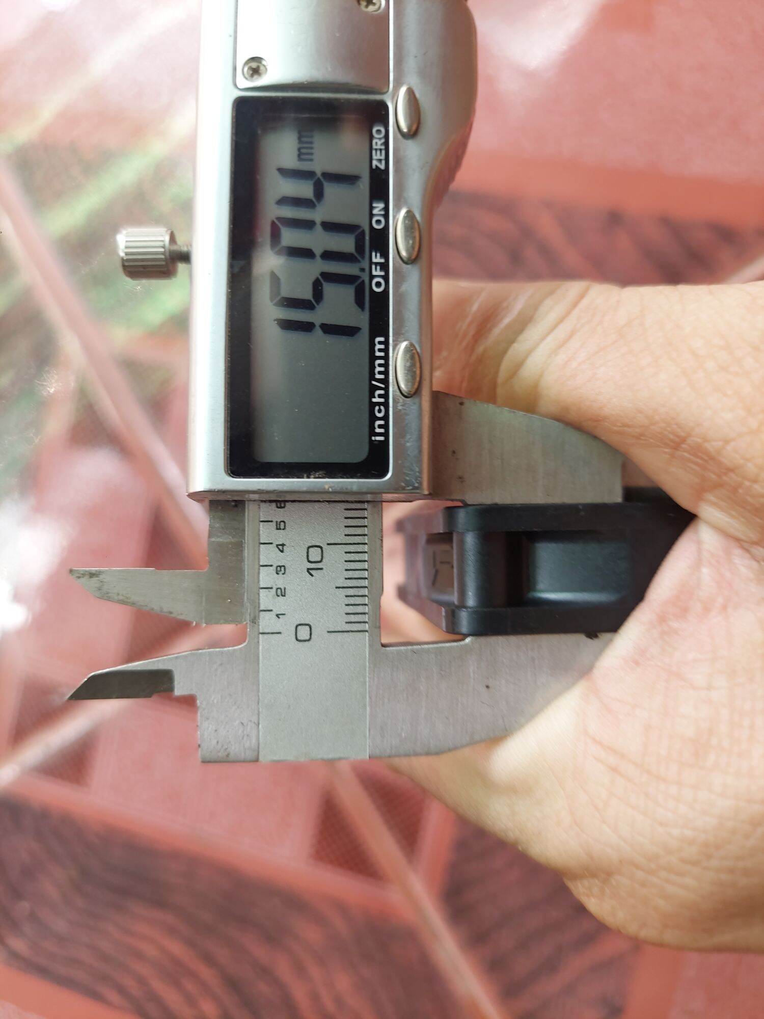 Quạt tản nhiệt Nidec 24V 6×6×1.5 tháo máy.