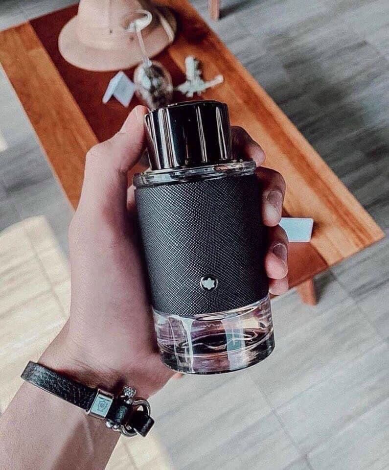 Nước hoa nam Montblanc Explorer EDP [Authentic] - Chiết 10ml - CIN Perfume