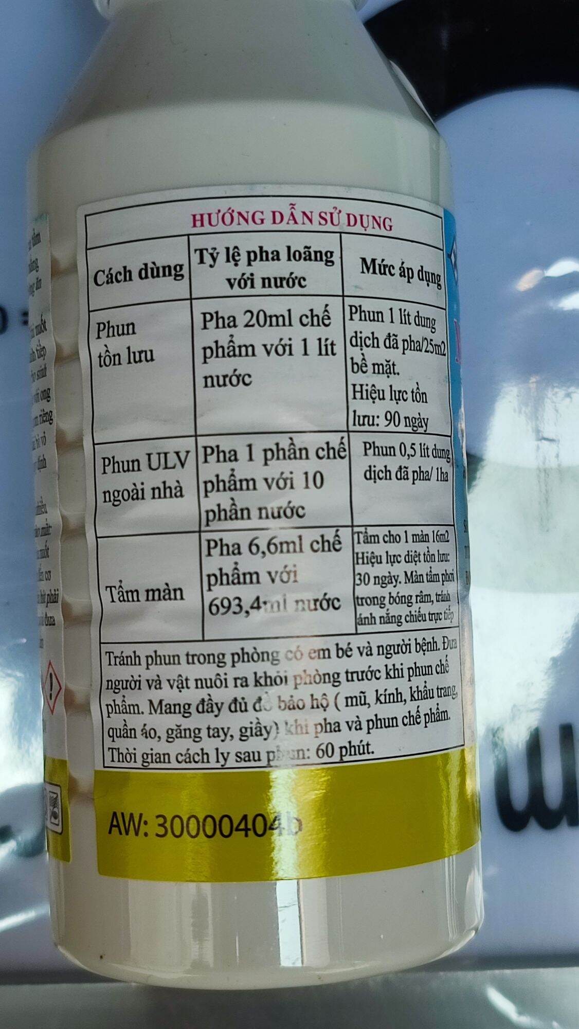 thuốc diệt muỗi