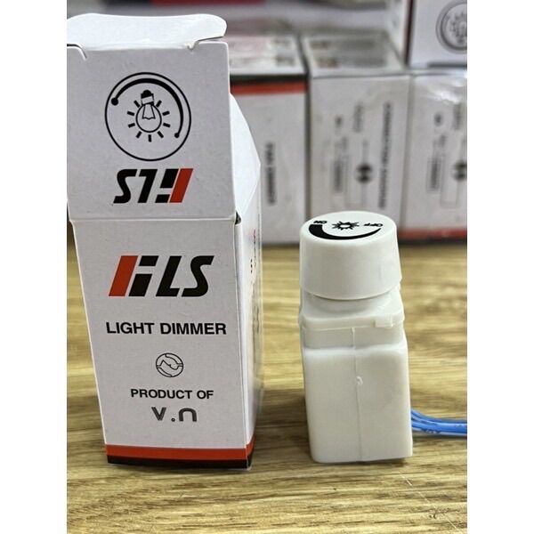 Dimmer điều chỉnh quạt/đèn ls loại 1 - dùng mặt sino