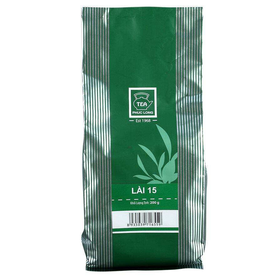 Trà lài phúc long 15 , uống là mê 500g