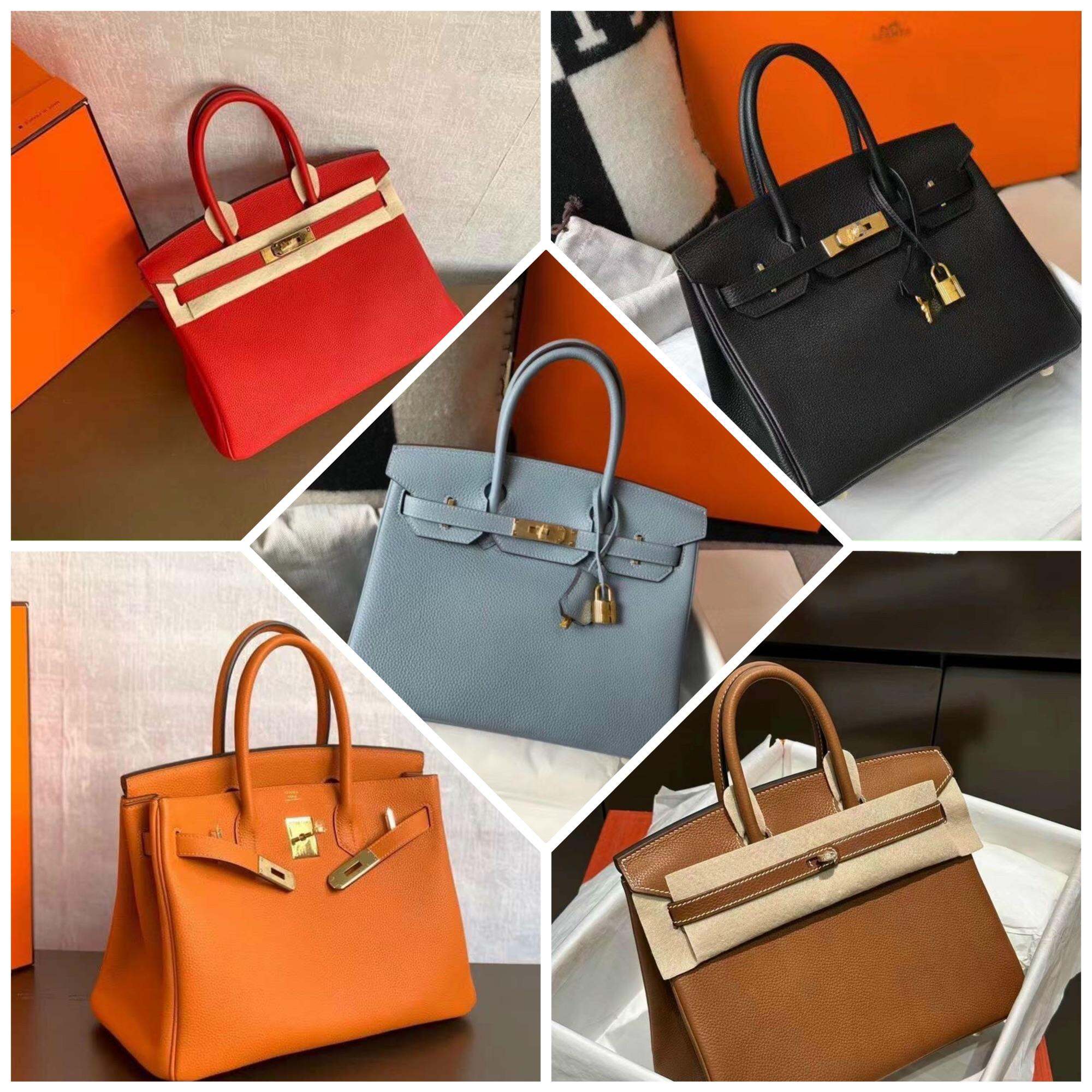 TÚI TOTE HM AUTH VIP 1/1 TRANDY LUXXURY