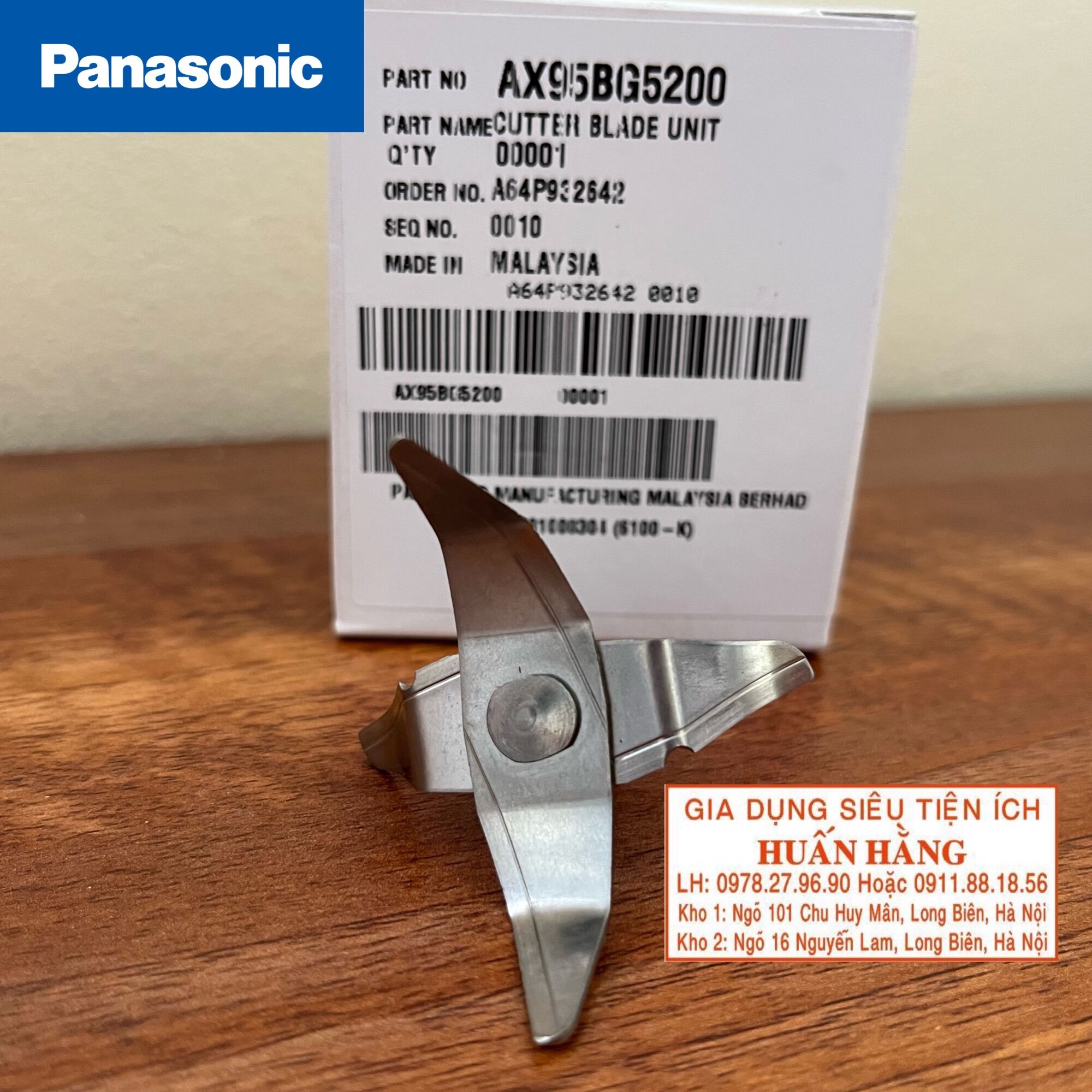 Máy xay sinh tố panasonic mx-j210pn và mx-j210gn