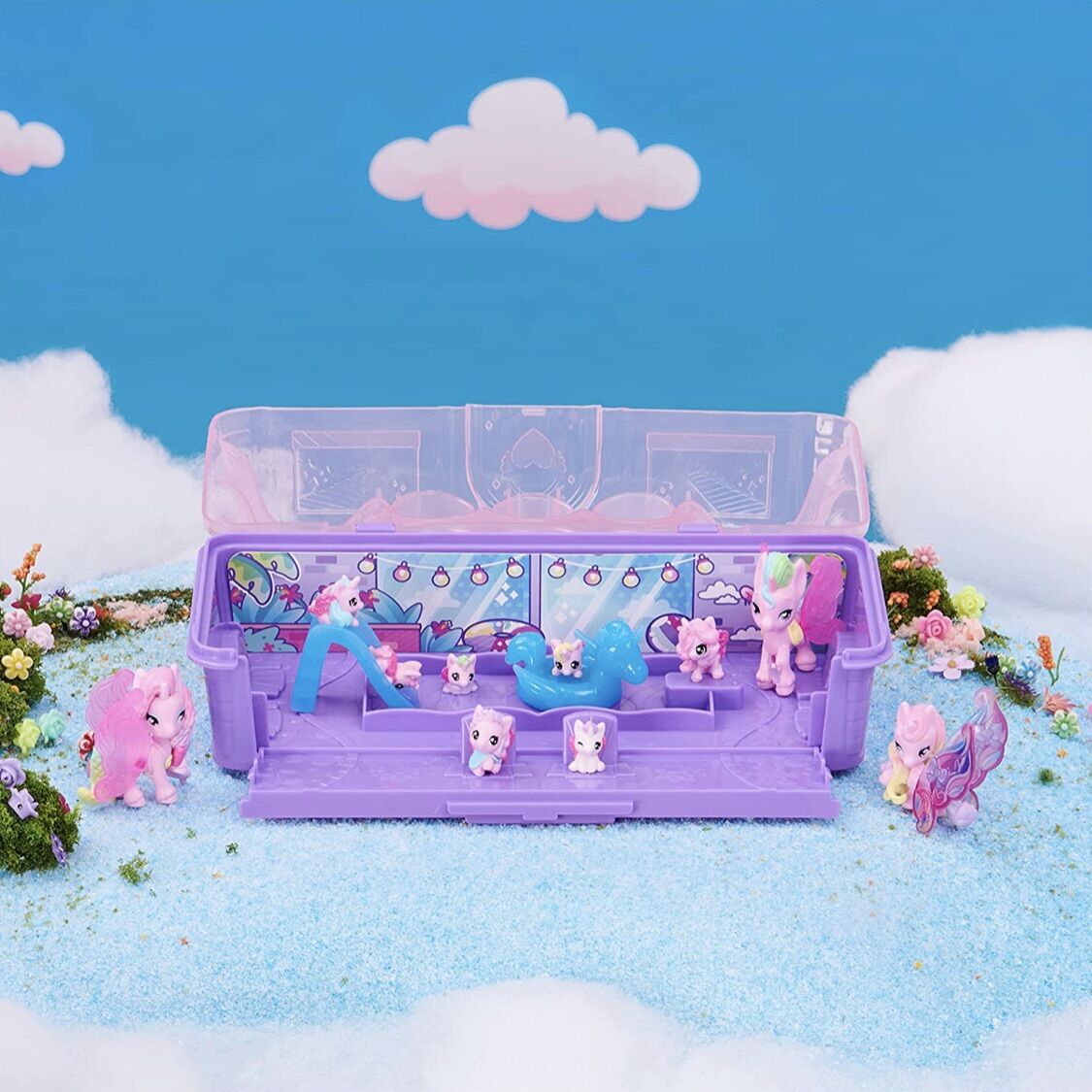 Trứng Hatchimals hàng USA cho bé