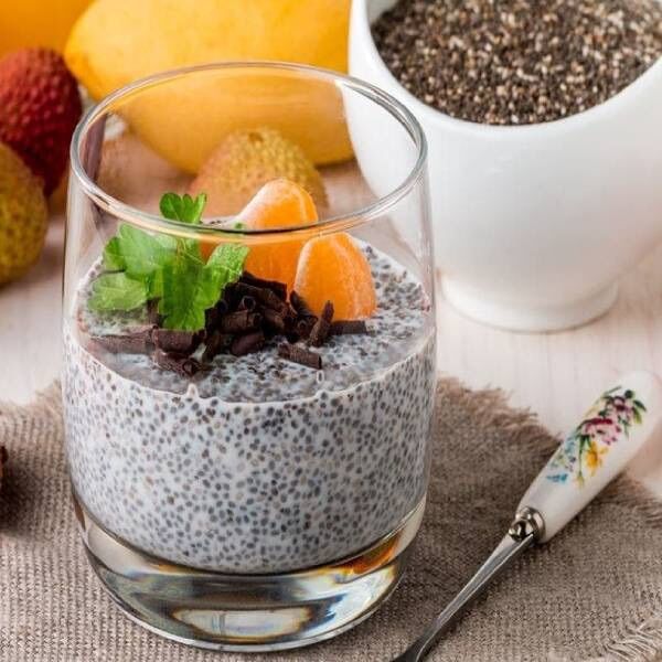 Hạt chia Black Bag 500g