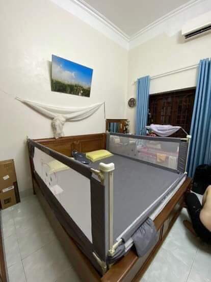 Thanh chắn giường sellding đủ kích cỡ 1m4/m5/m6/m8/2m/2m2